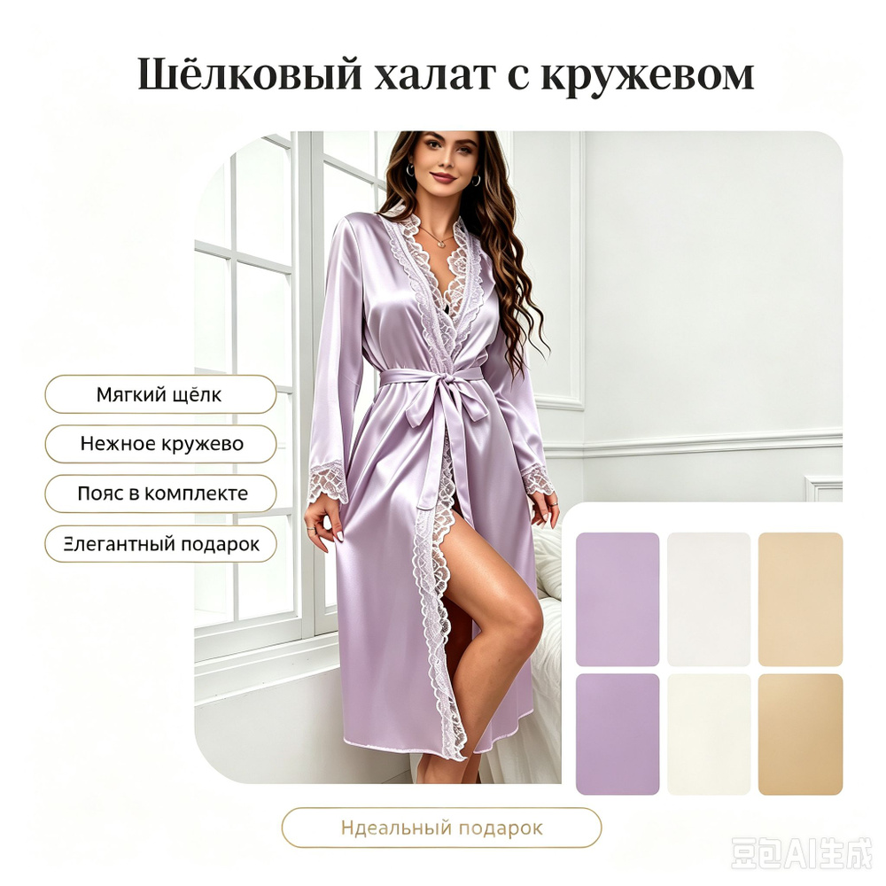 Халат #1