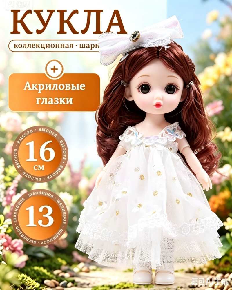 Кукла #1