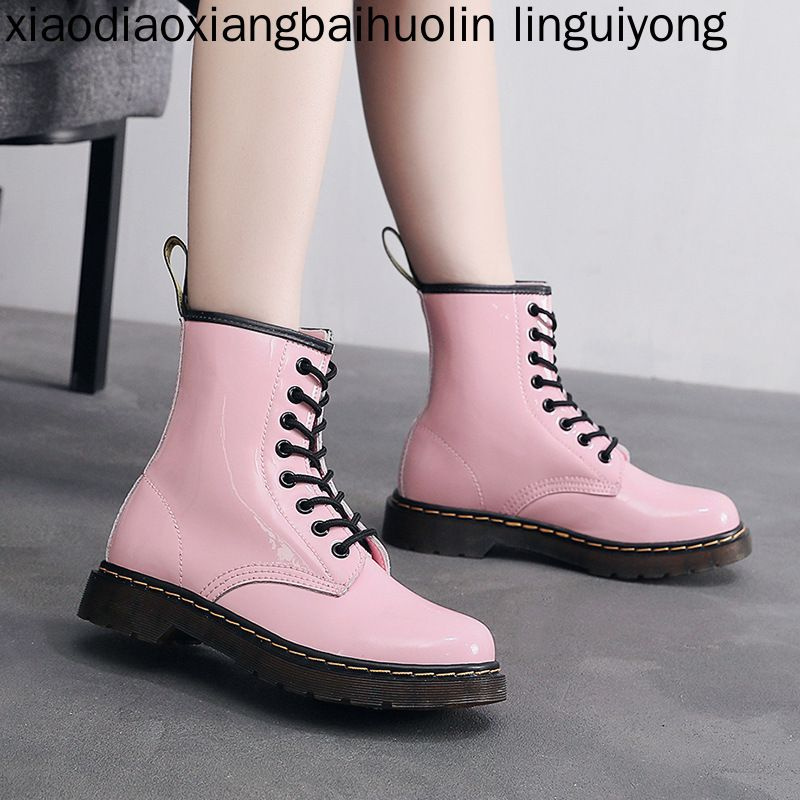 Ботинки Dr. Martens #1
