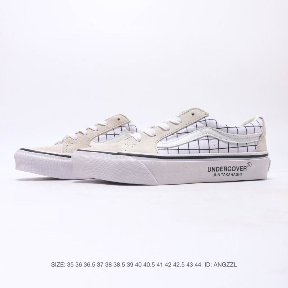 Кеды Vans #1