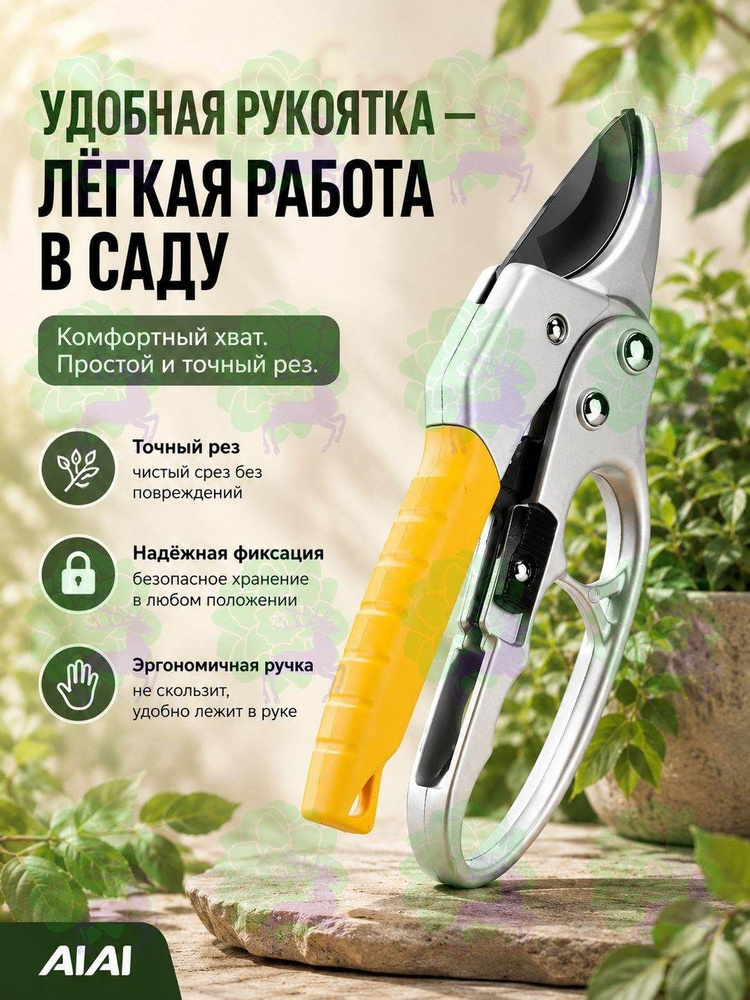 Сучкорез #1