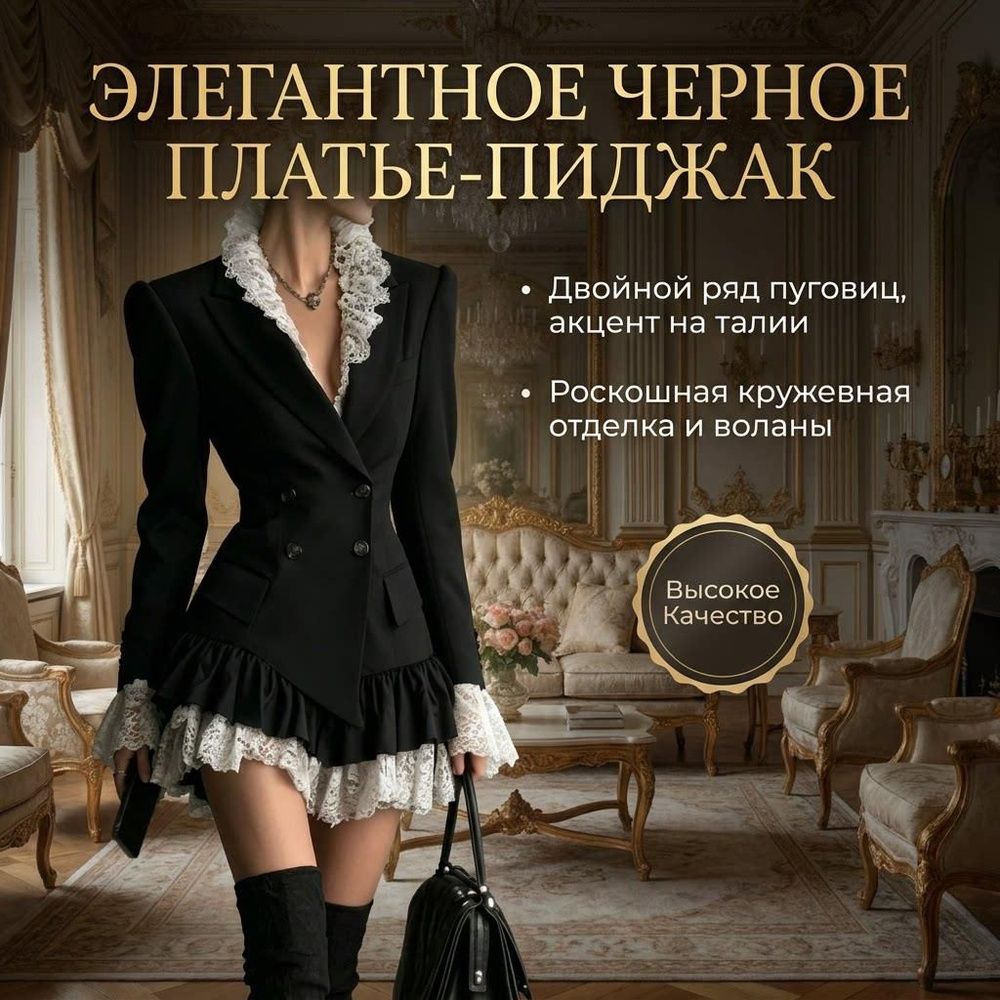 Платье BBS #1