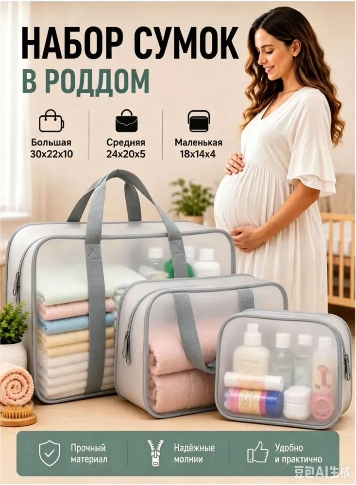 Набор в роддом #1