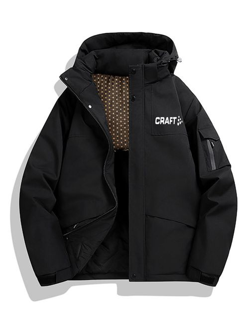 Пуховик Craft #1