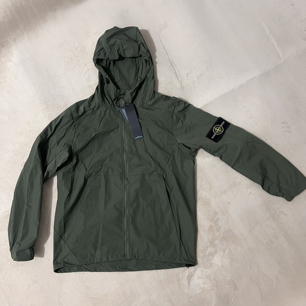 Плащ Stone Island #1