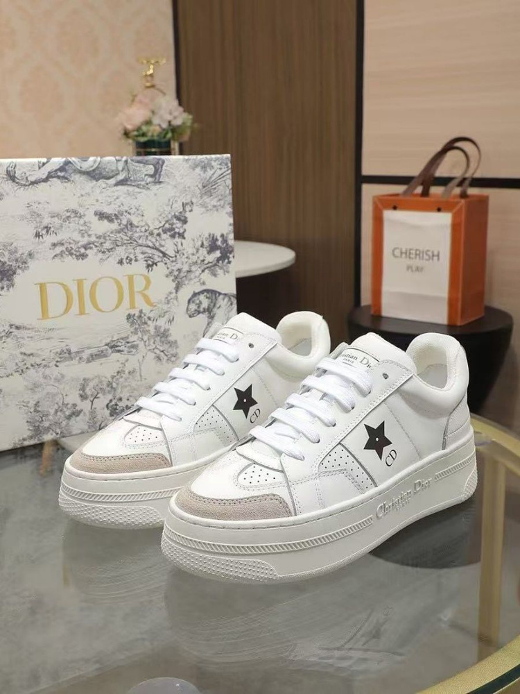 Кеды Dior #1