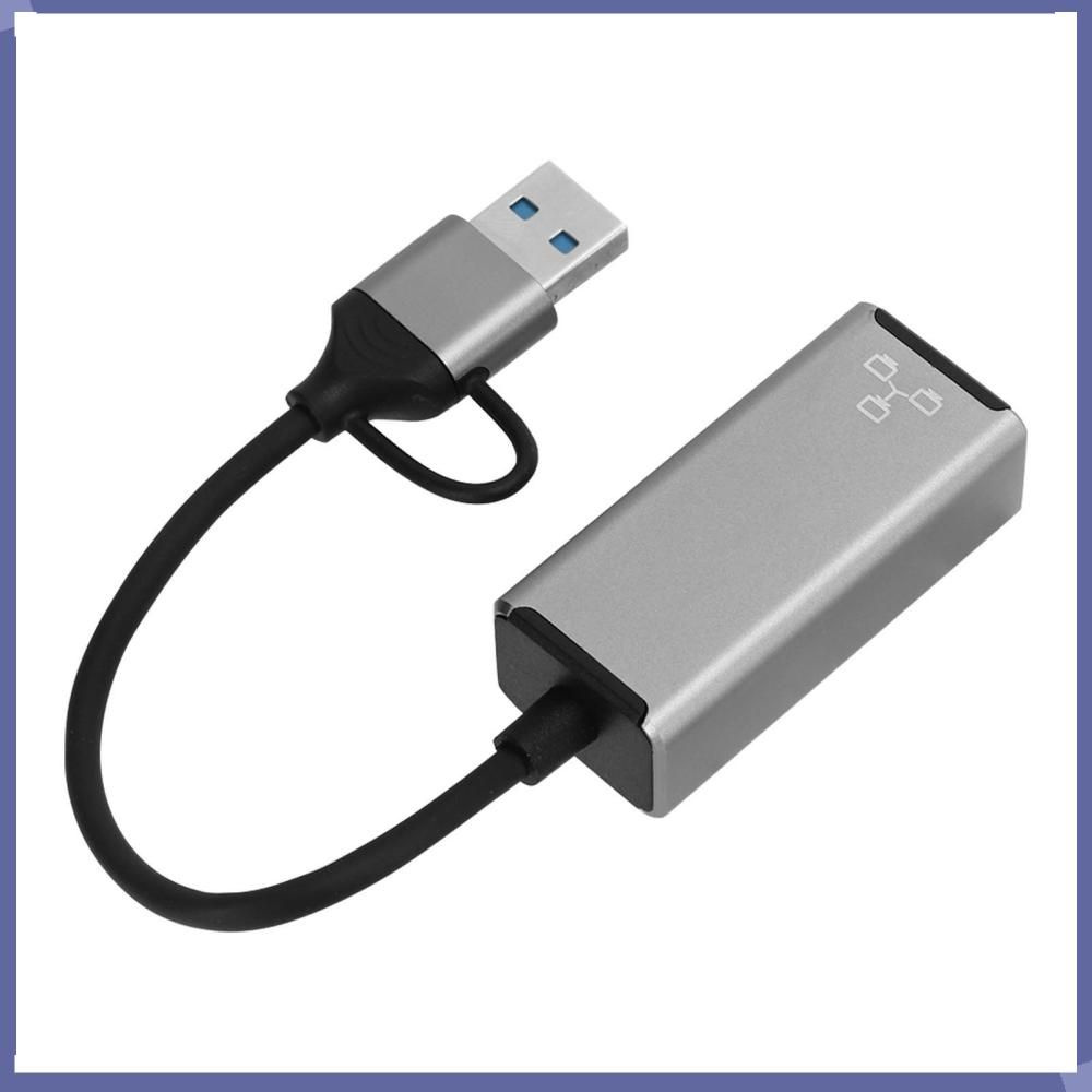 Адаптер USB C Ethernet #1