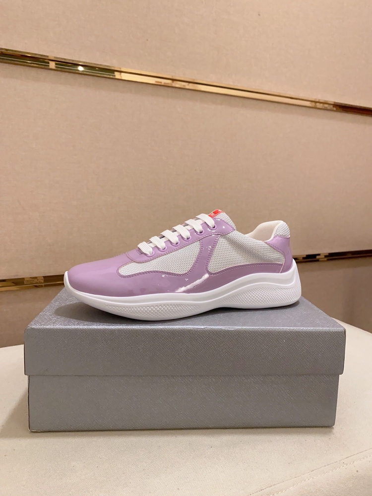 Кроссовки Prada #1