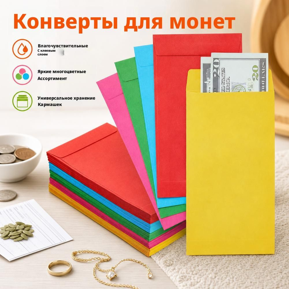 Конверт #1