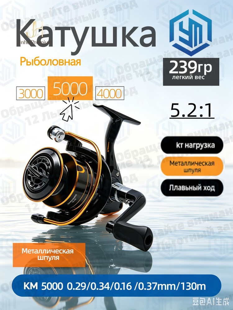 Катушка #1