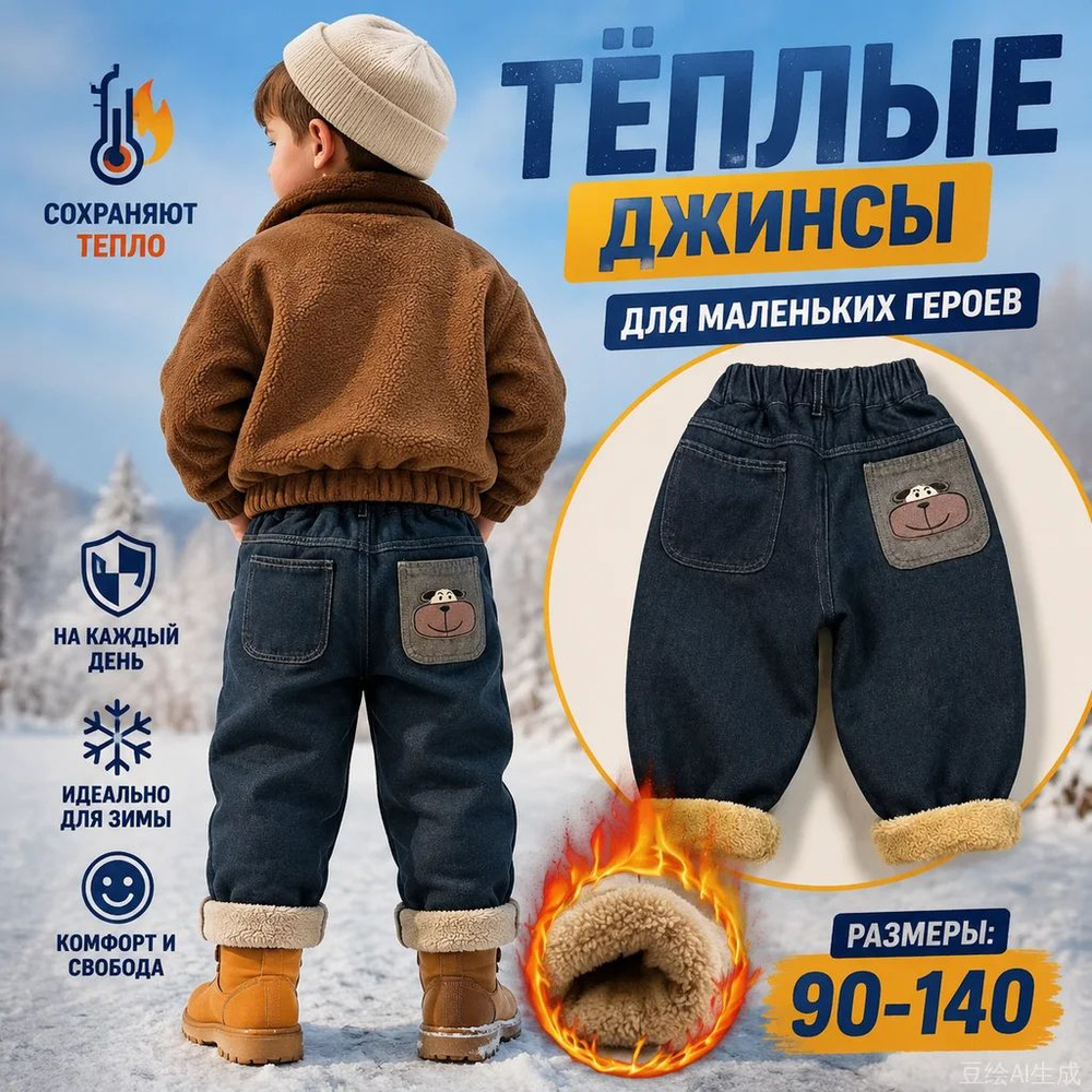 Джинсы #1