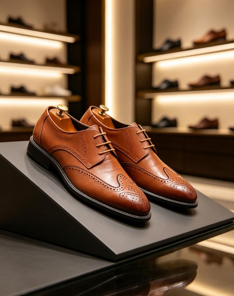 Туфли Clarks #1