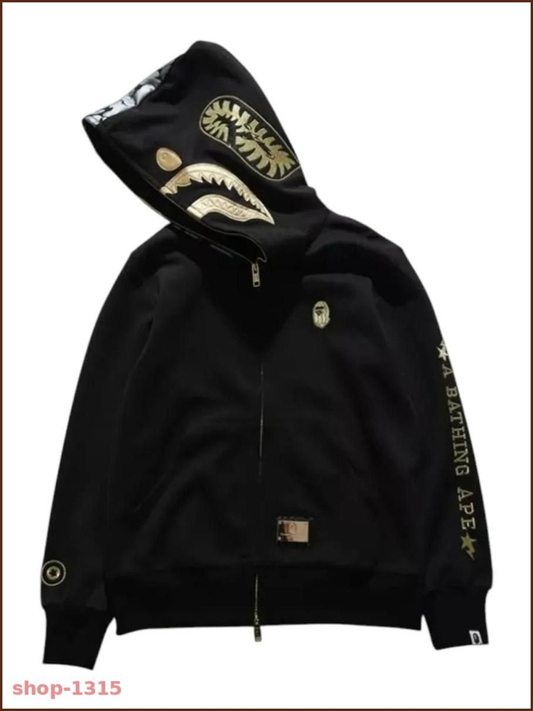 Худи BAPE #1