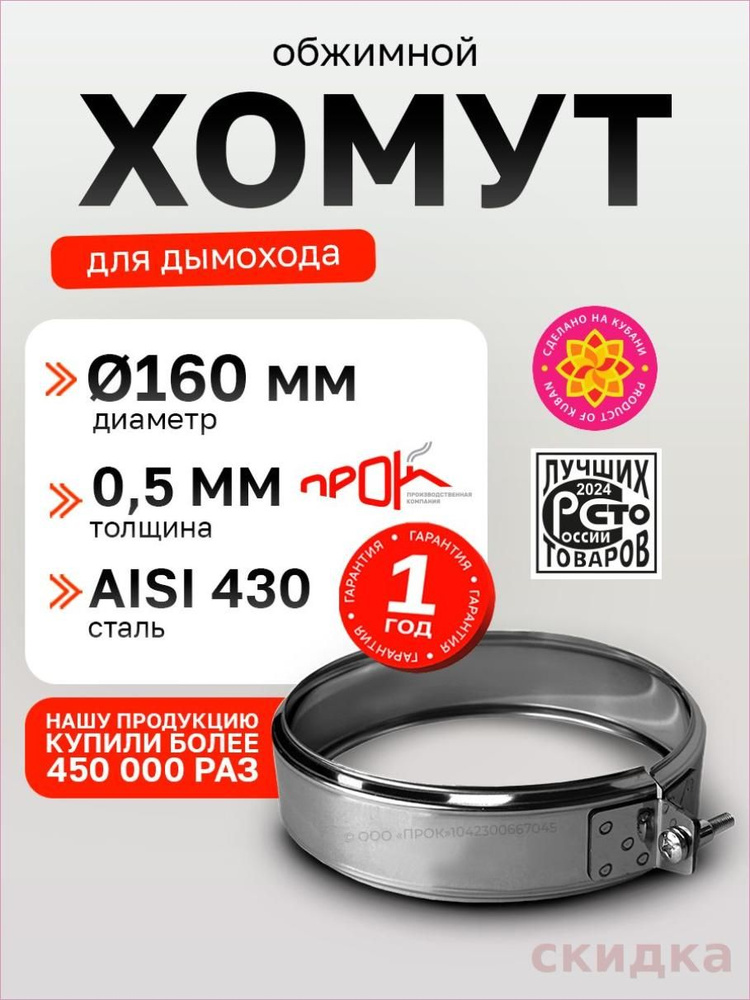 Элемент дымохода #1