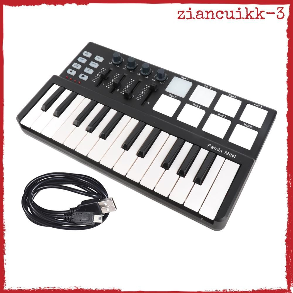 MIDI-контроллер #1