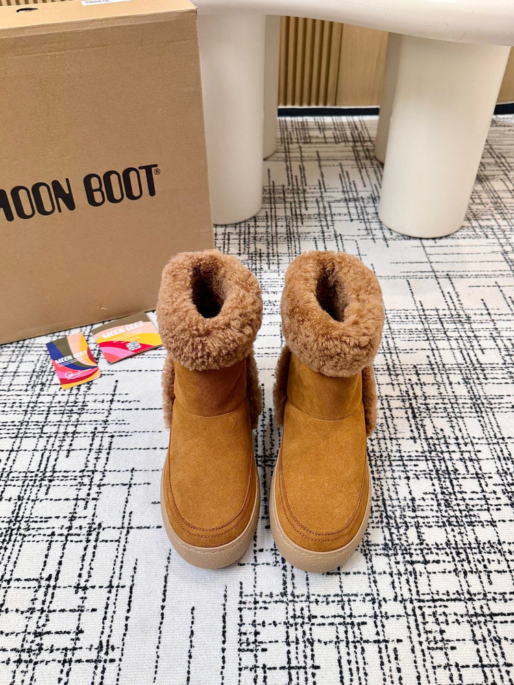 Сноубутсы Moon Boot #1