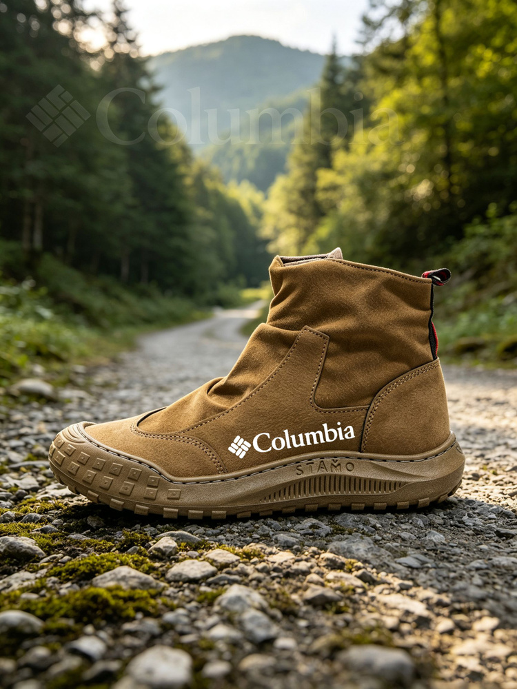 Ботинки Columbia #1