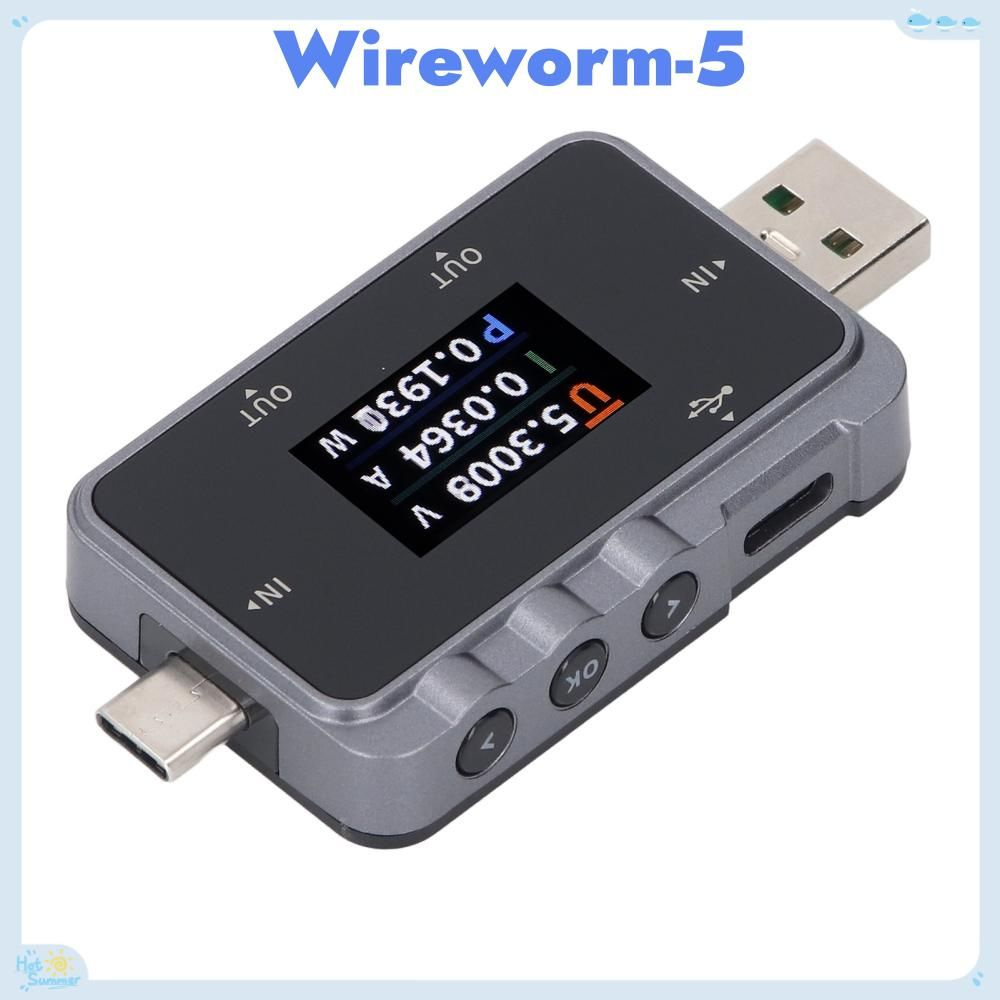 USB-тестер #1