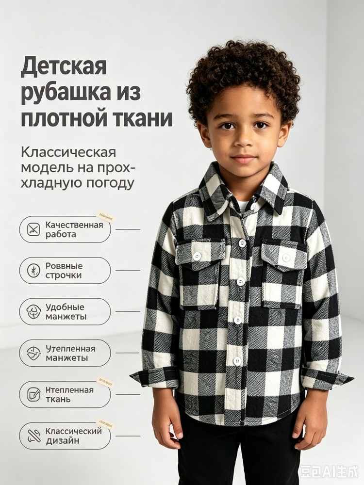 Рубашка #1