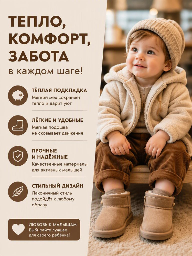 Ботинки #1