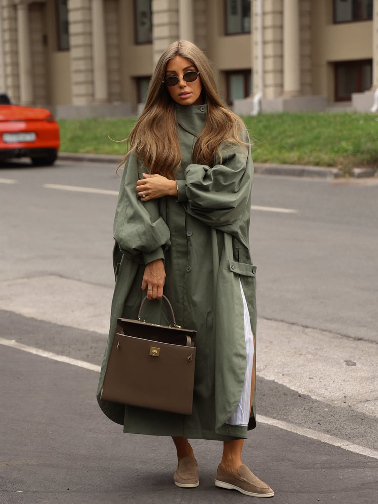 Плащ #1