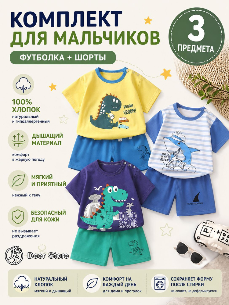 Комплект одежды #1