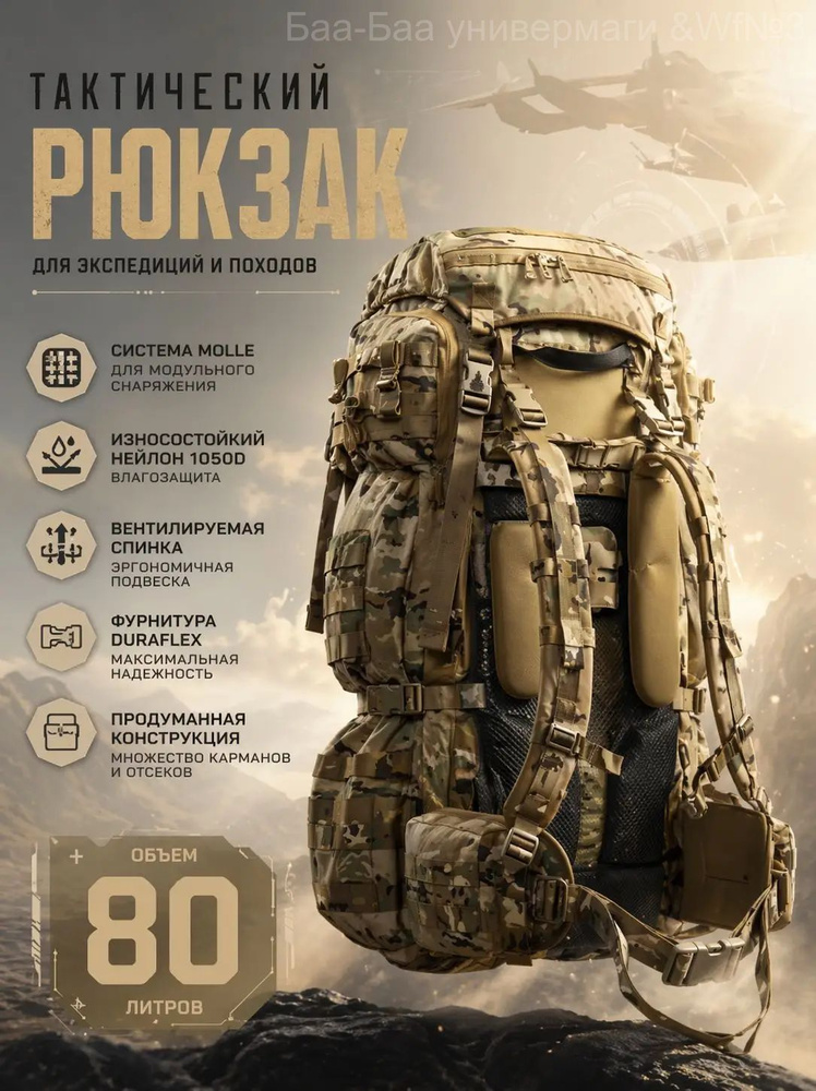 Рюкзак #1