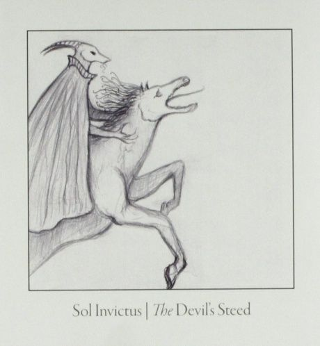 SOL INVICTUS THE DEVILS STEED (Компакт-диск) #1