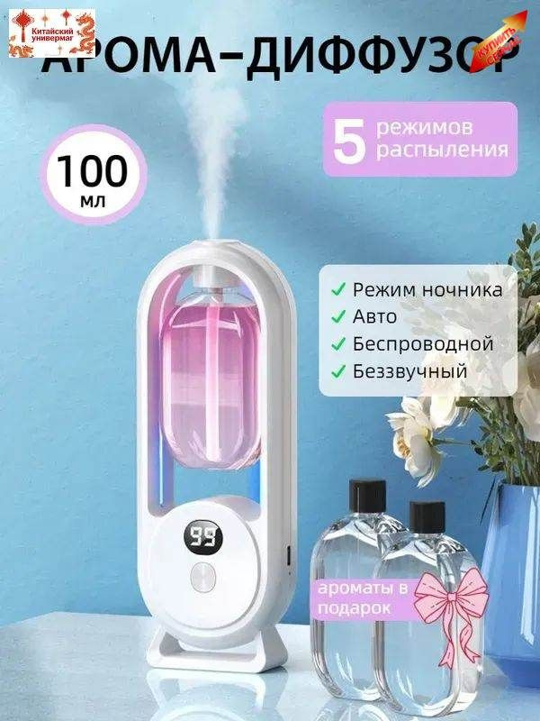 Ароматический диффузор #1