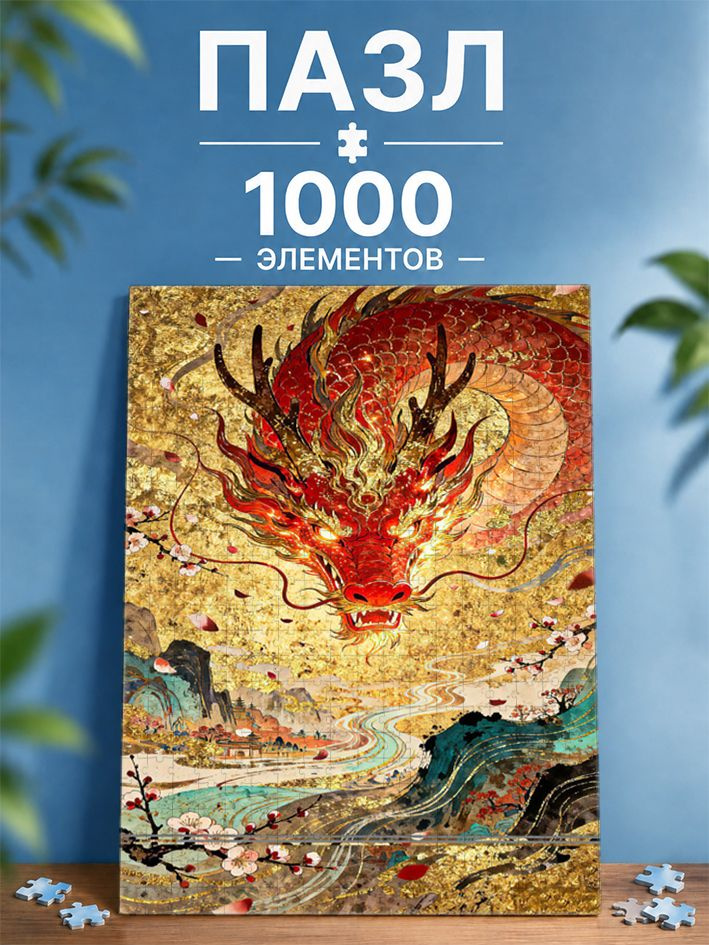 Пазл #1