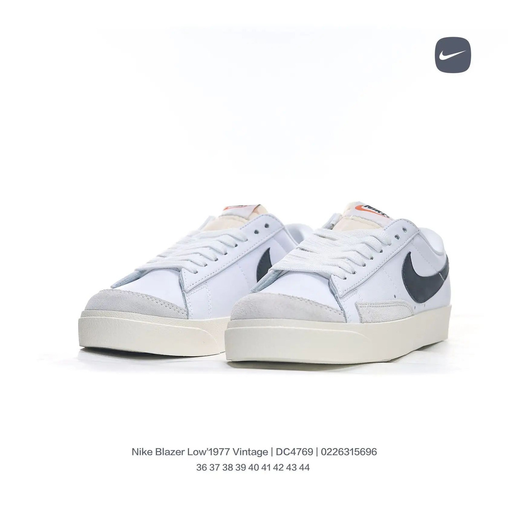 Кеды Blazer low #1