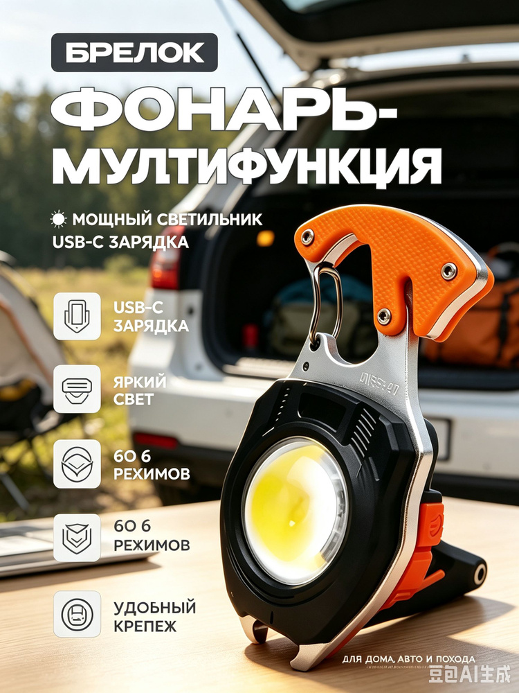 Фонарь ручной #1