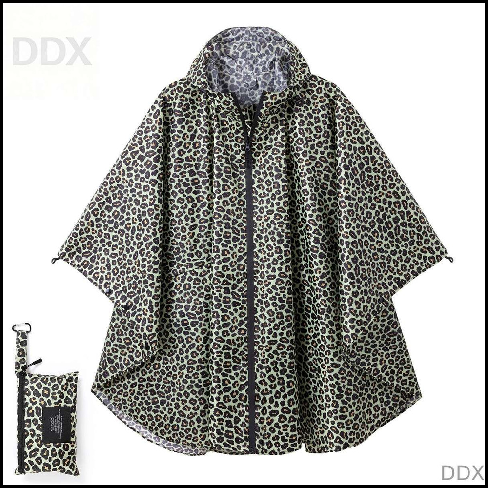 Дождевик Rain Poncho #1