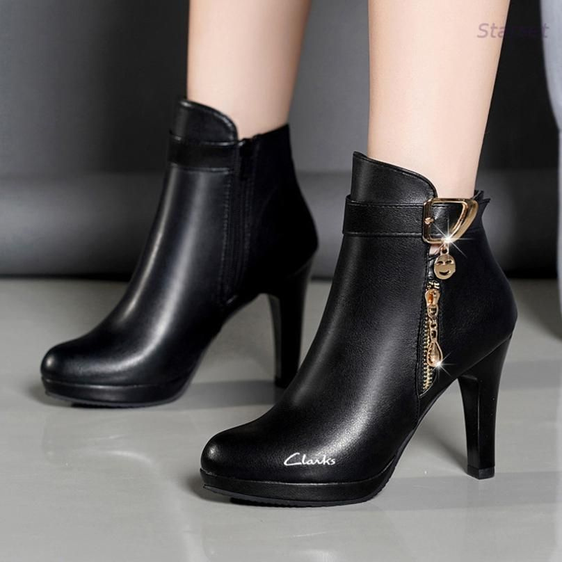 Ботинки Clarks #1