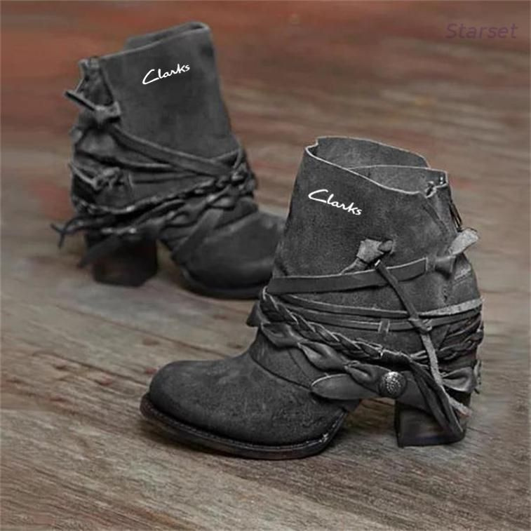 Ботинки Clarks #1