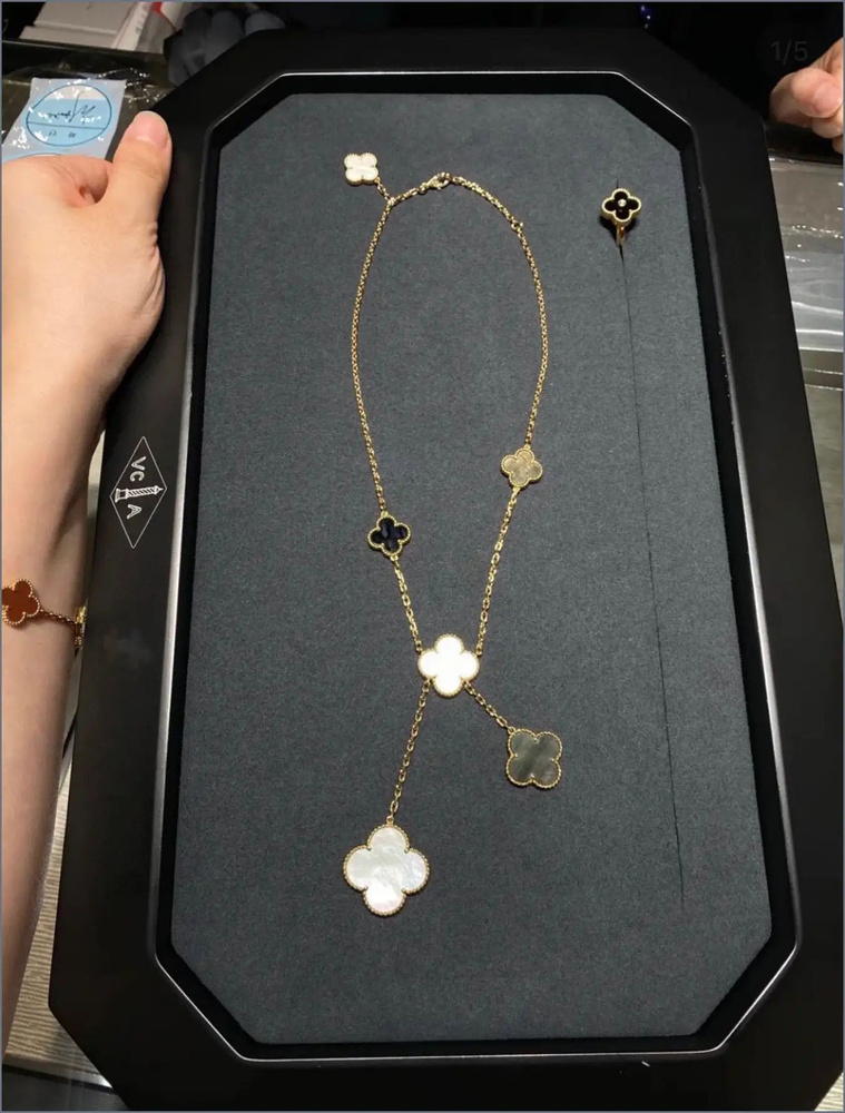 Van Cleef & Arpels Колье #1