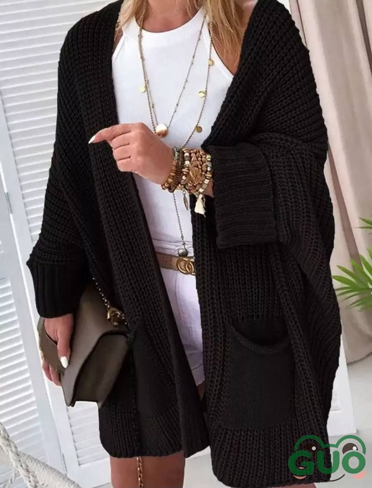 Кардиган oversize #1