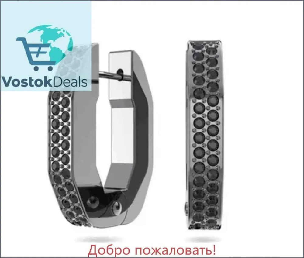 Серьги подвески #1