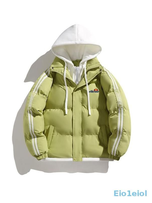 Пуховик Ellesse #1