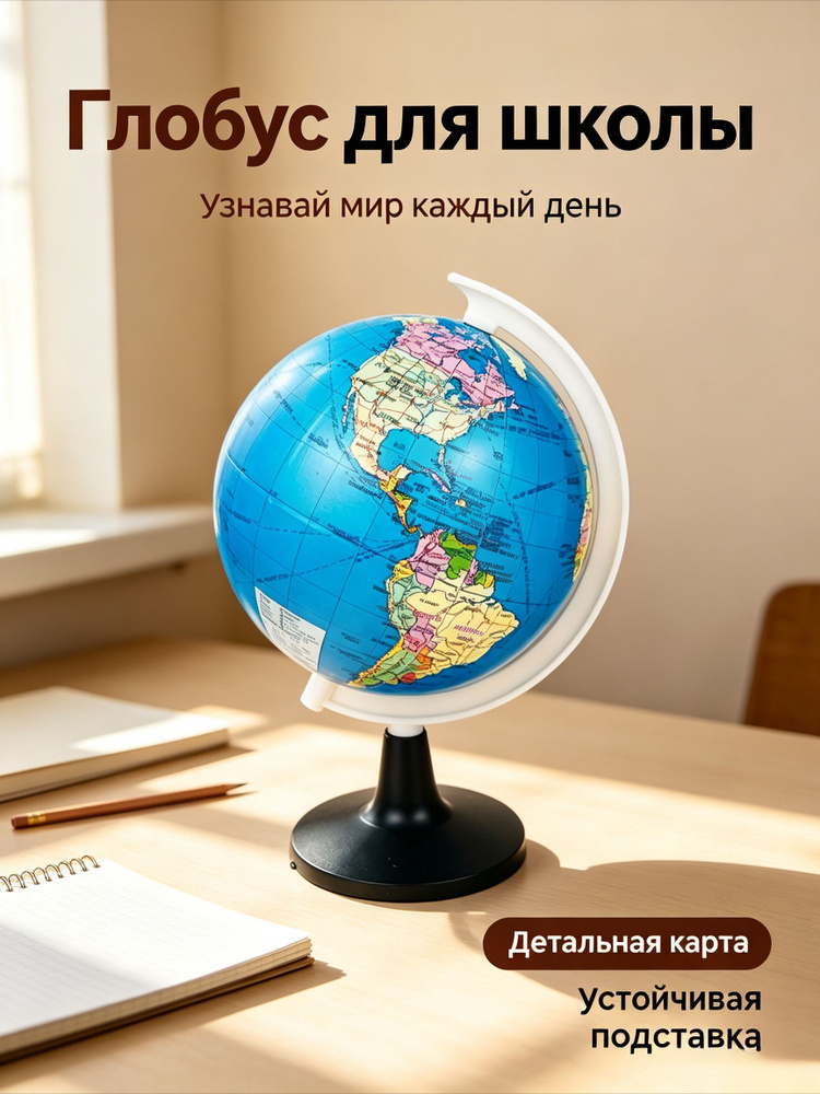 Глобус #1