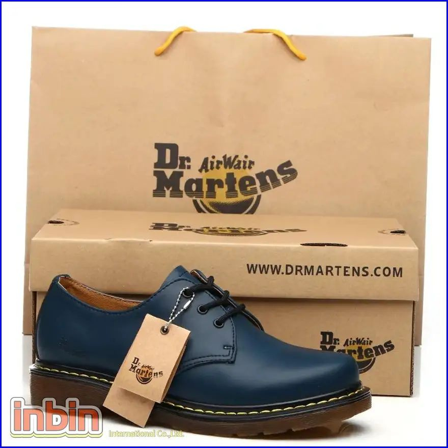 Ботинки Dr. Martens #1