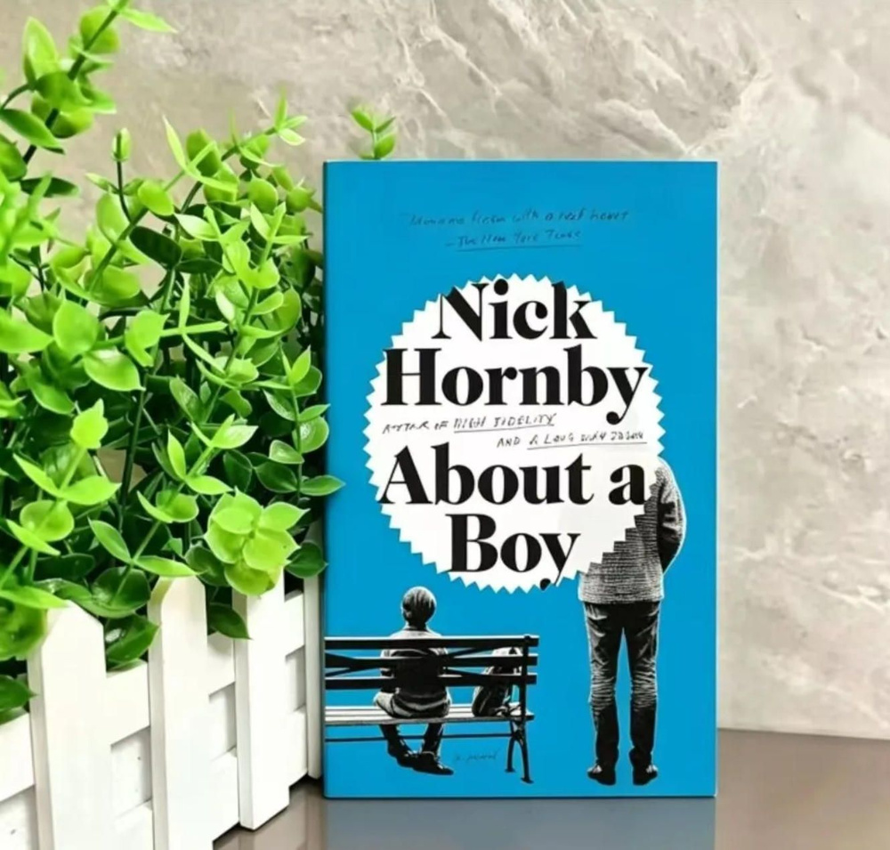 About a Boy #1
