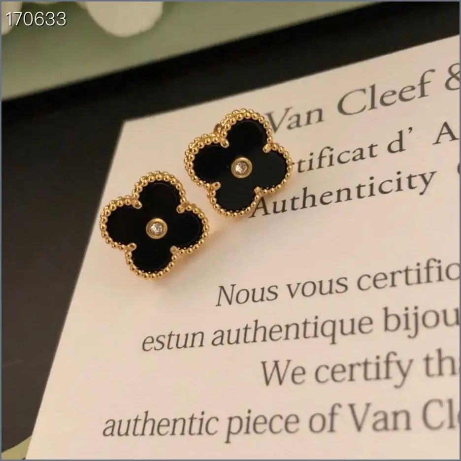 Van Cleef & Arpels Серьги #1