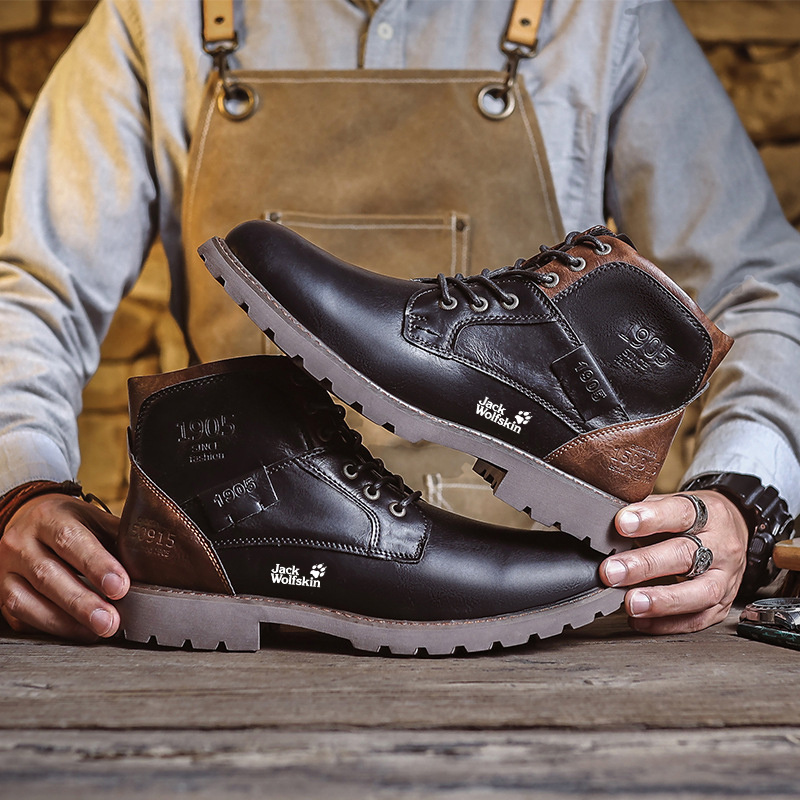 Ботинки Jack Wolfskin #1
