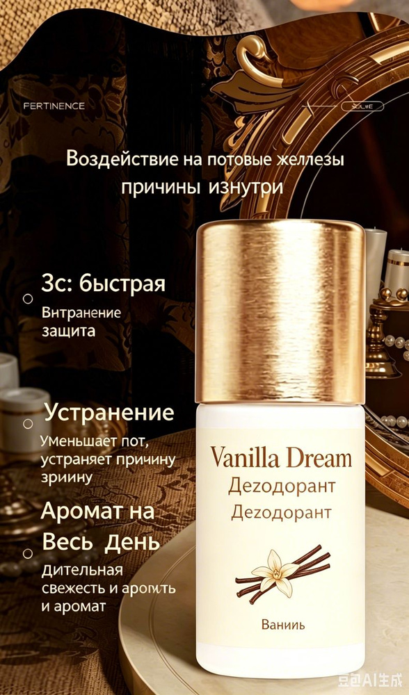 Дезодорант 50 мл #1