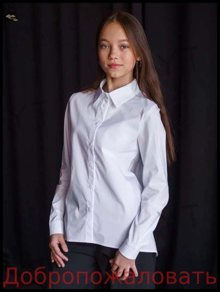 Блузка #1
