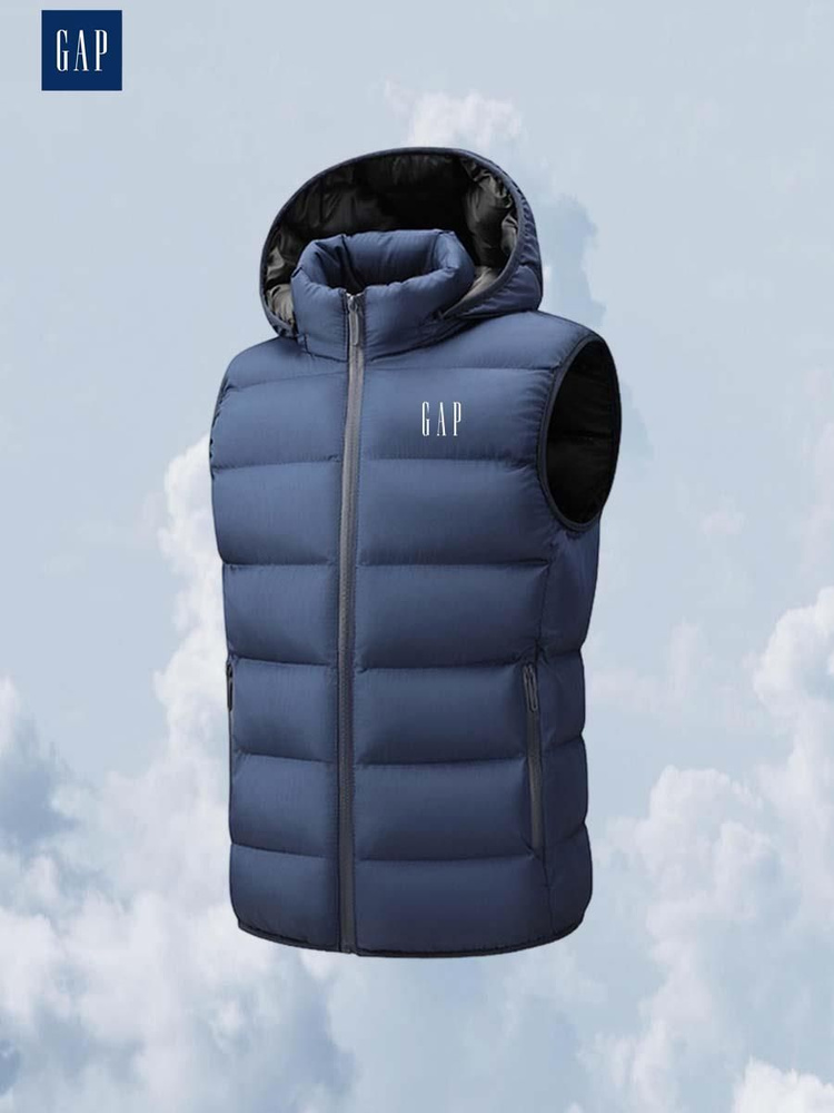 Пуховик GAP #1