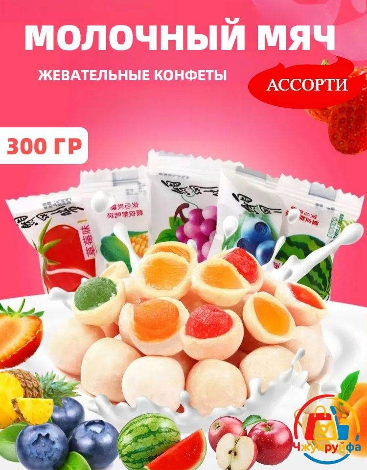 Конфеты #1