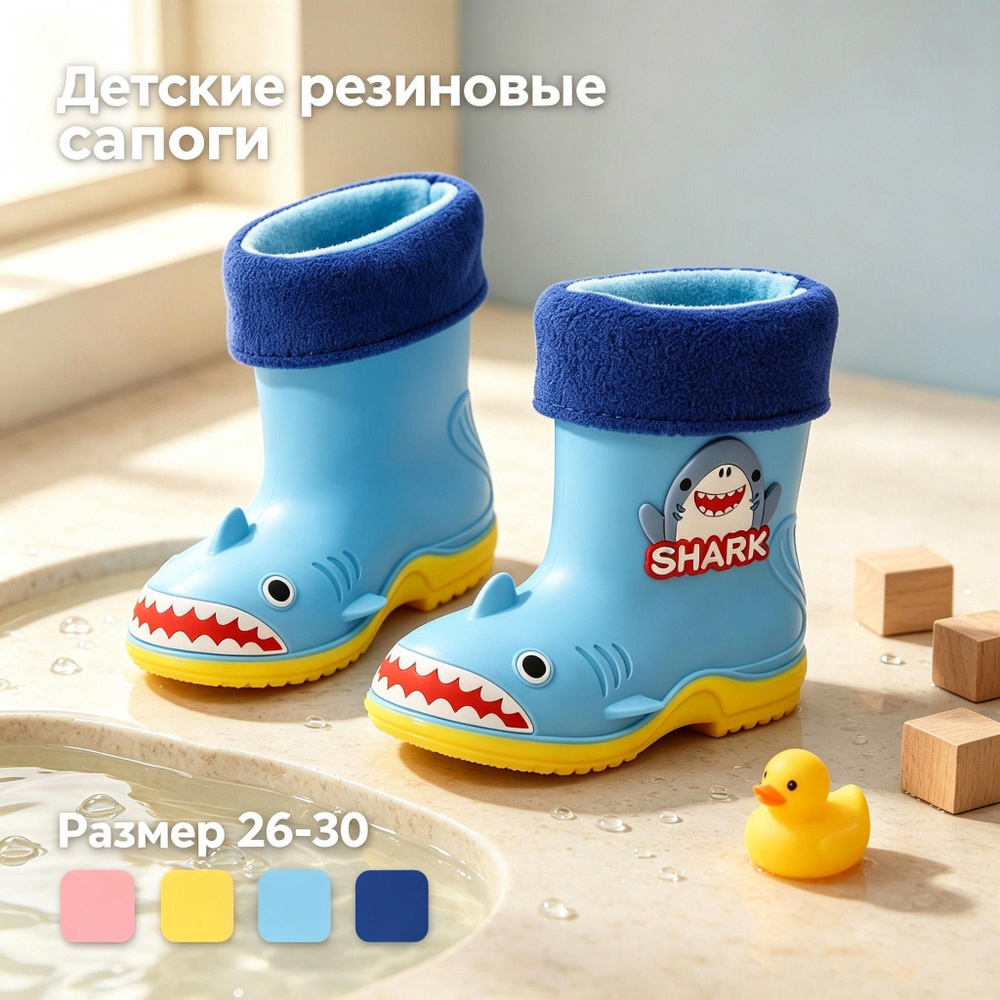 Сапоги #1