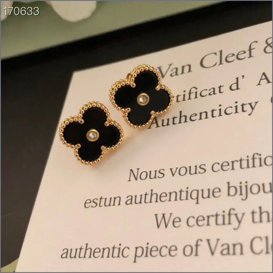 Van Cleef & Arpels Серьги #1